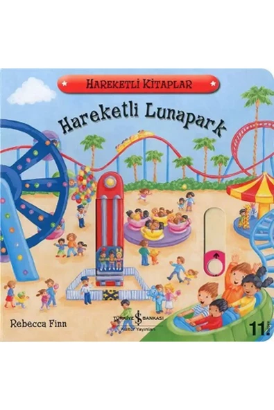 TÜRKİYE İŞ BANKASI KÜLTÜR YAYINLARI Hareketli Lunapark ürün görseli 1
