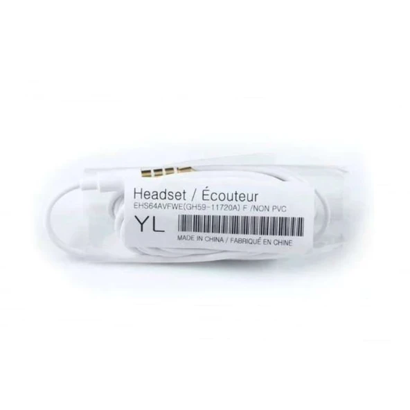 Samsung EHS64AVFWE GH59-11720A Kulak İçi Kulaklık ürün görseli 1
