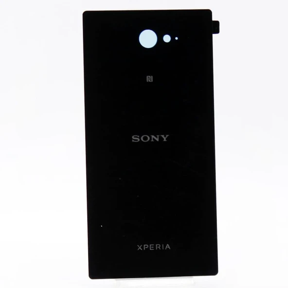 Sony Xperia M2 Arka Kapak Pil Kapağı - Resim 2