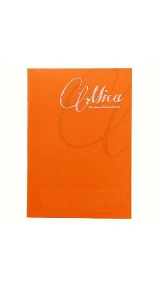GIPTA MİCA PLASTİK KAPAK DEFTER A5 ÇİZGİLİ 60 YAPRAK (1711) ürün görseli 1
