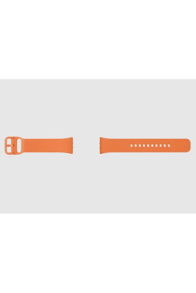 Samsung Galaxy Fit3 Sport Band Spor Kordon Turuncu ürün görseli 1