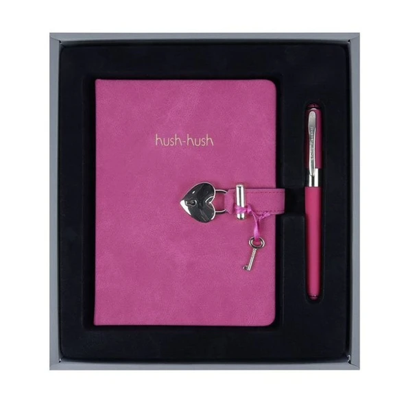 Bruno Visconti Hush Hush 13x18cm 80g 320 Yaprak 4033 ürün görseli 1