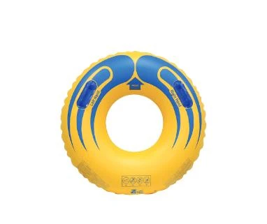 Zebec Tek Kişilik Aqua Park Kaydırak Botu Sarı 48 ürün görseli 1