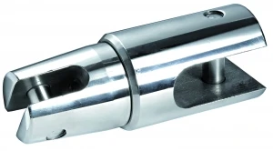 Çıpa Konnektörü 180mm Mega AISI 316 Paslanmaz Çelik ürün görseli 1