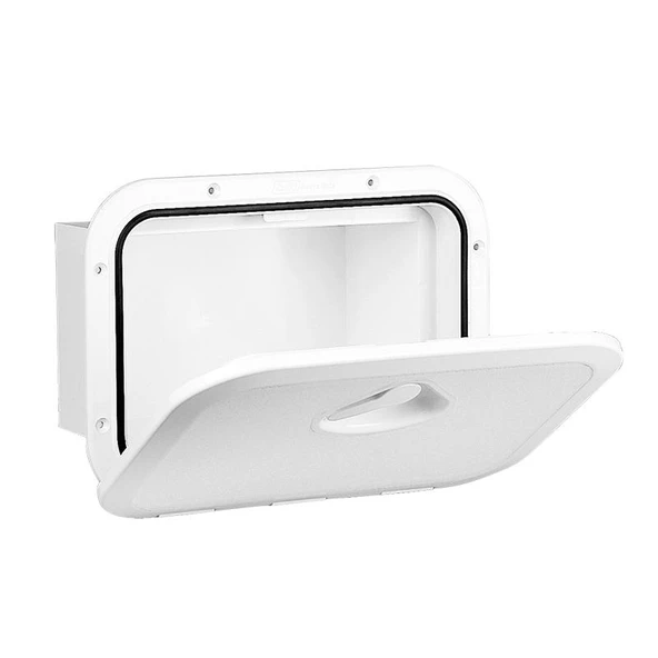 TOP LINE Saklama Hatchi, Beyaz, 270x375mm ürün görseli 1