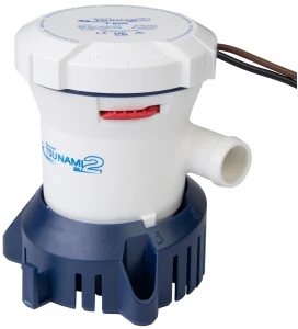 Attwood Tsunami MK2 Sintine Pompası 800 Gl 12V 5A ürün görseli 1