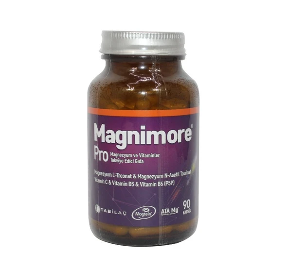 Magnimore Pro 90 Kapsül ürün görseli 1