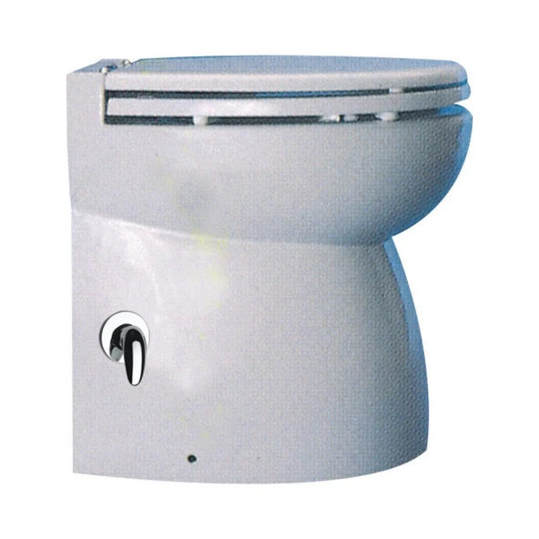 Matromarıne Vakumlu Tuvalet 12 V (Sessiz) ürün görseli 1