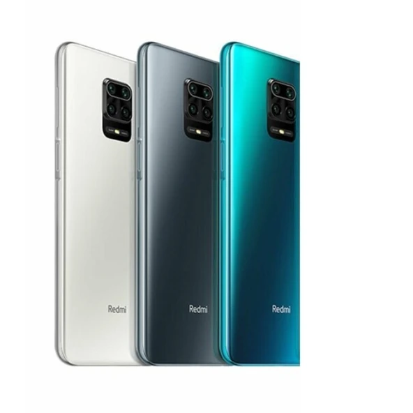 Xiaomi Redmi Note 9 Pro / Note 9S Arka Pil Batarya Kapak Cam ürün görseli 1