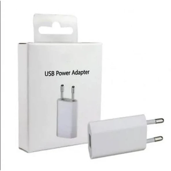 Iphone 5/5S/5Se/6/6S/6 Plus/6S Plus/7/7 Plus Sarj Cihazı Adaptörü ürün görseli 1