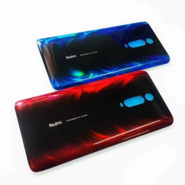Xiaomi Mi 9T,Mi 9T Pro,Redmi K20,K20 Pro Arka Pil Kapak Cam ürün görseli 1