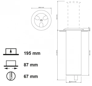Secret light led - Resim 3