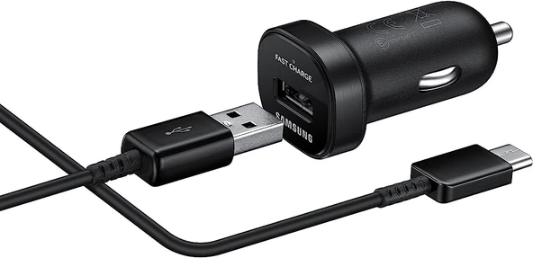Samsung Note 8 / S8 Plus Mini Type-C Araç Şarjı Ep-Ln930 ürün görseli 1