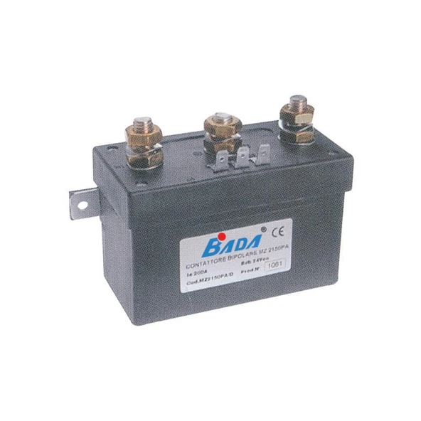 Bada Selenoıd 600-1500 W-24 V 3 Tırnak ürün görseli 1