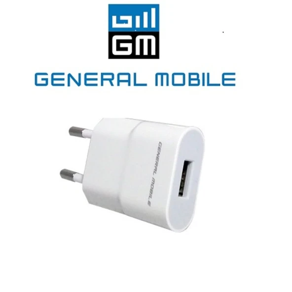 General Mobile Şarj Aleti Başlık ürün görseli 1