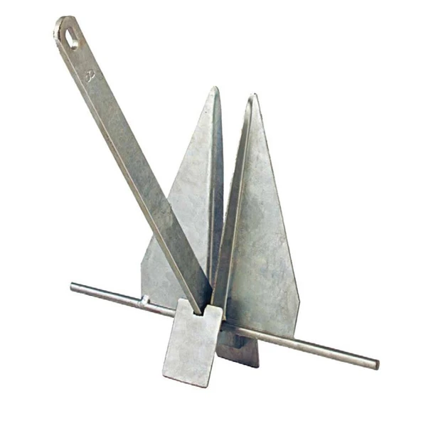 Danfort Fluke Çıpa Galvanizli 5 KG ürün görseli 1