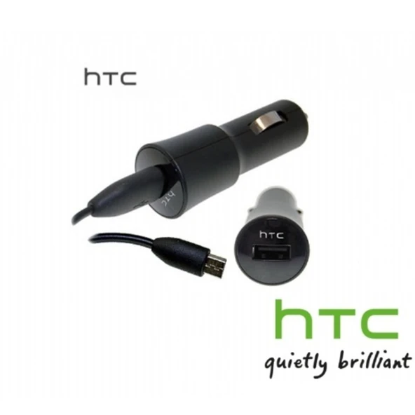 Htc One M7-M8-M9 Araç Şarj Başlık Ve Kablo C800 ürün görseli 1