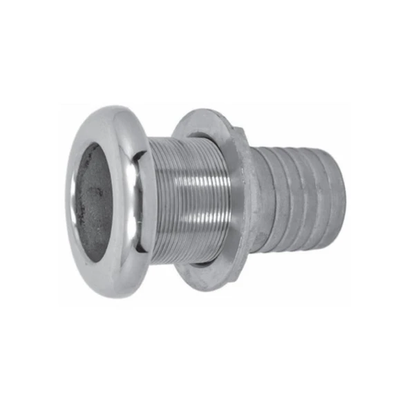 Marine Town Bağlantı Kovanı Rekorlu Krom 3/4" ürün görseli 1
