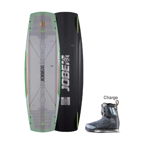 Jobe Wakeboard Breach 143 Cm Charge Ayak:42-43 ürün görseli 1