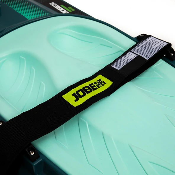JOBE Slash Kneeboard Turkuvaz Diz Kayağı - Resim 6