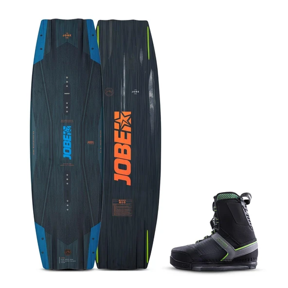 Jobe Wakeboard Vertex 144 Cm Nıtro Ayak:40-44 ürün görseli 1