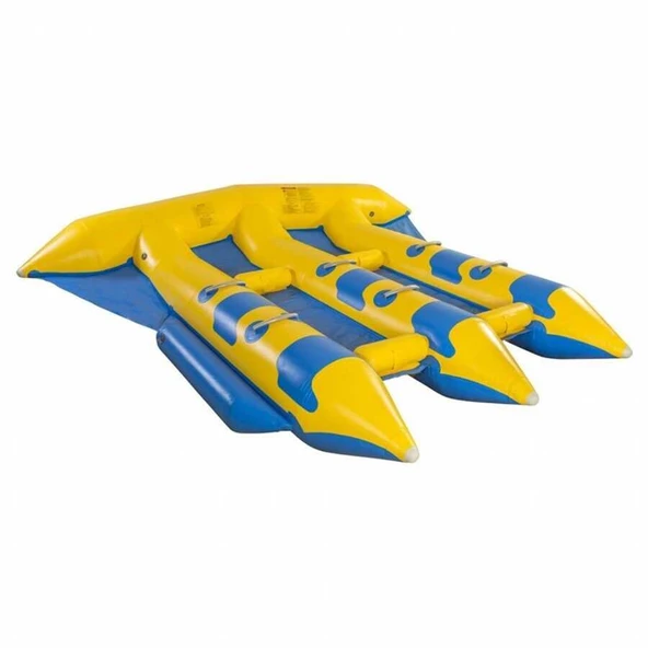 Zebec Fly Fish Pro FF600 6 Kişilik Ringo - Resim 2