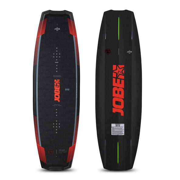 Jobe Wakeboard Logo Yeşil 138 Cm Maze - Resim 4