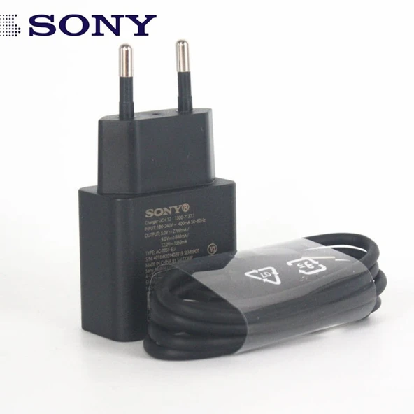 Sony Xperia L1 Şarj Aleti Ve Data Kablosu ürün görseli 1