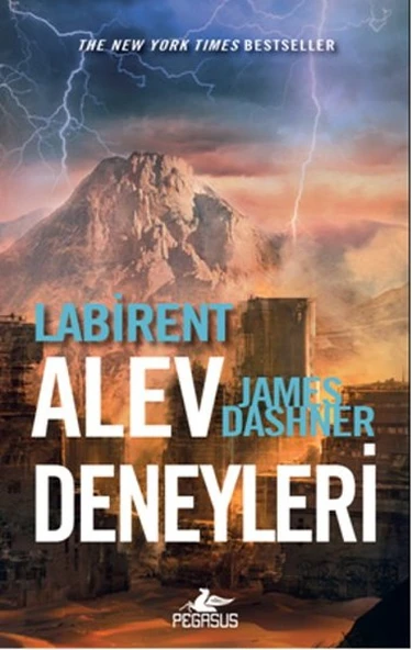 Labirent - Alev Deneyleri - Resim 2
