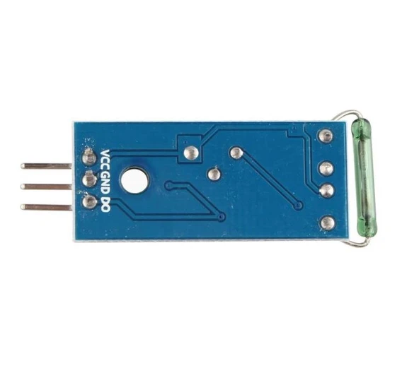 Arduino Reed Sensör Modülü - Resim 4