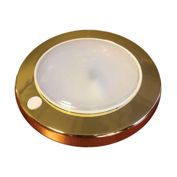 Easterner Saturn Tavan Lambası Sarı 12 V ürün görseli 1