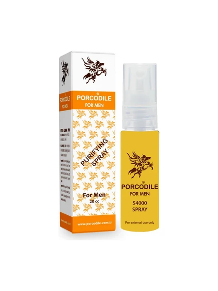 Porcodile Sprey 20 ml. ürün görseli 1