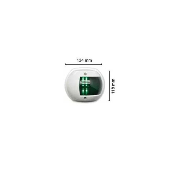 Sealux SL30 Pupa Feneri Beyaz Led 12-24V ürün görseli 1