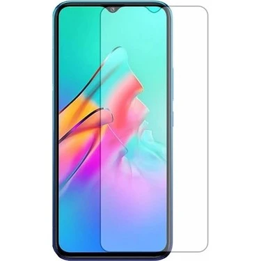 Xiaomi Redmi 9 Ekran Koruyucu 9h Sert Temperli Kırılmaz Cam Koruma Şeffaf ürün görseli 1