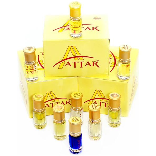 Attar Esans 12 li Karışık Paket ürün görseli 1