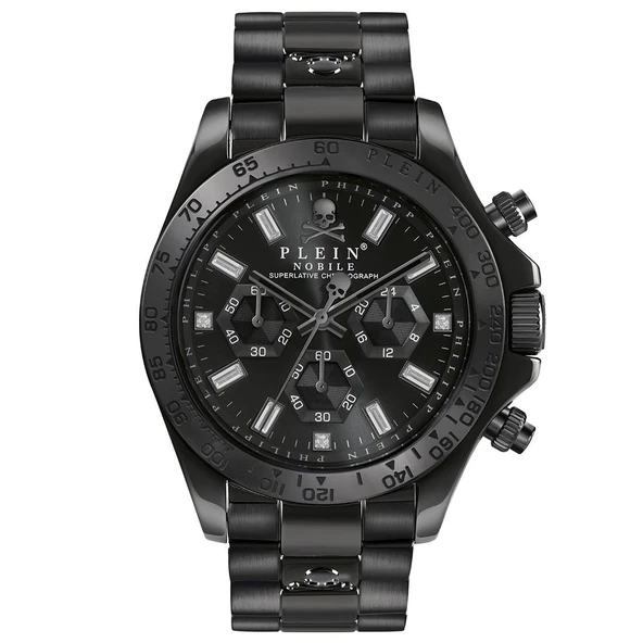 PWCAA0421 Philipp Plein Erkek Kol Saati ürün görseli 1
