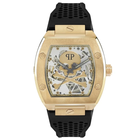PWBAA0321 Philipp Plein Erkek Kol Saati ürün görseli 1