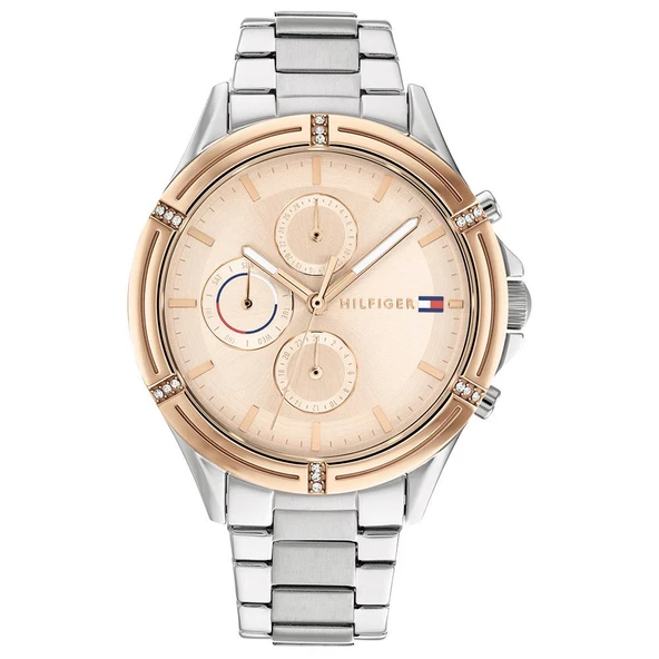 Tommy Hilfiger Bayan Kol Saati ürün görseli 1