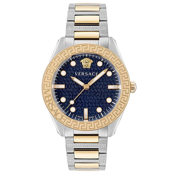 VE2T00422 Versace Greca Dome Erkek Kol Saati ürün görseli 1