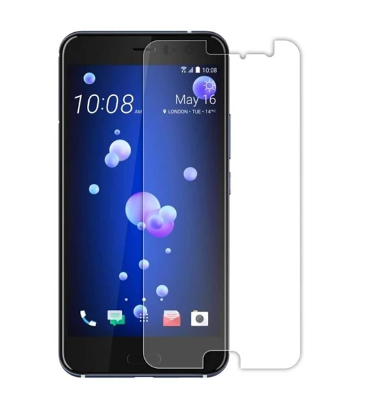 HTC U11 Uyumlu Ekran Koruyucu Nano Esnek Micro Kırılmaz Cam Ekran Koruyucu ürün görseli 1