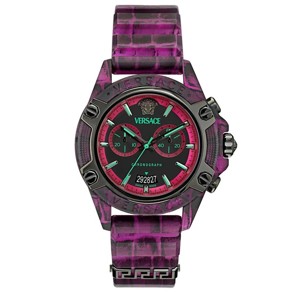 VE8P00124 Versace Icon Active Erkek Kol Saati ürün görseli 1