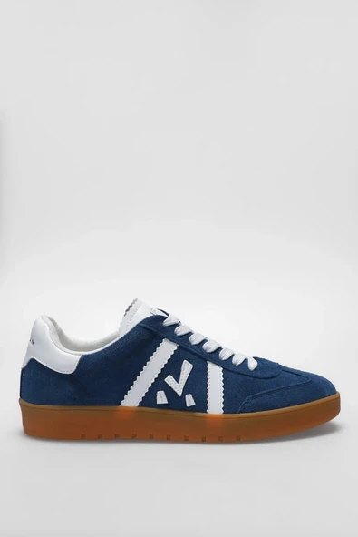 Lufian Nelson Erkek Sneaker Ayakkabı Lacivert 111230262 ürün görseli 1
