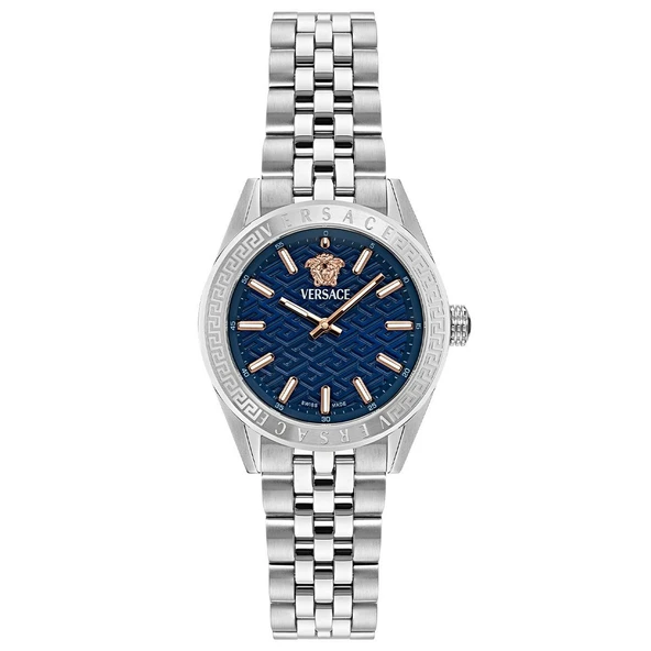 VE8I00324 Versace V-Code Lady Bayan Kol Saati ürün görseli 1