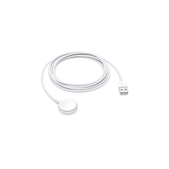 Apple Watch Manyetik 2m. Şarj Kablosu Mu9h2zm/a ürün görseli 1