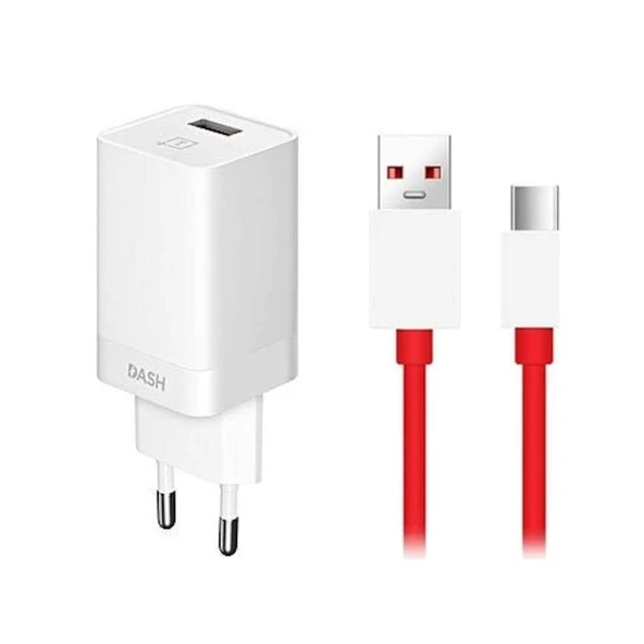 Oneplus 5 Şarj Cihazı Aleti 20W Type C ürün görseli 1