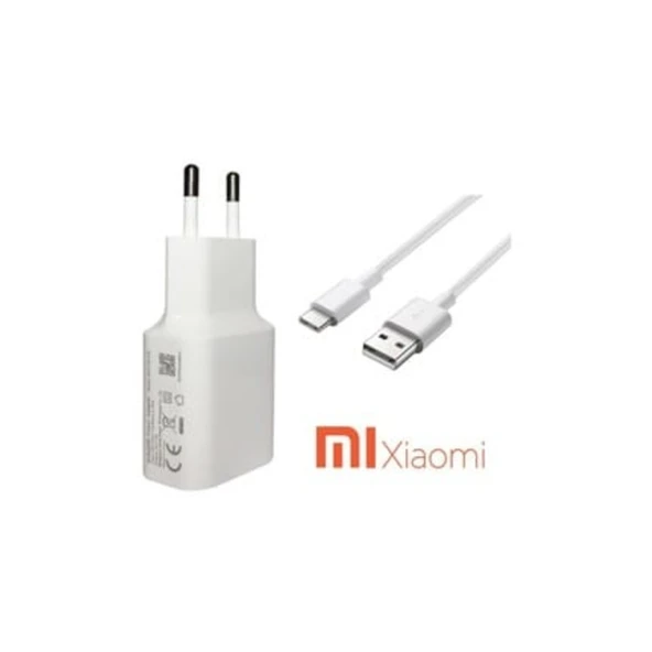 Xiaomi Redmi Mi Şarj Aleti Ve Micro Usb Data Kablosu Mdy 08 ürün görseli 1