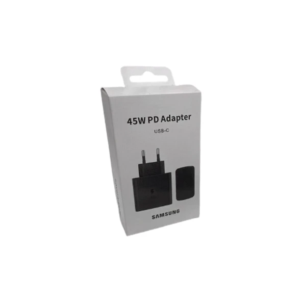Samsung EP-TA845X 45W Type C Hızlı Şarj Adaptörü ürün görseli 1