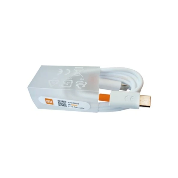 Xiaomi Mi Usb-C Süper Hızlı Pd 3.0 Şarj Aleti + Type C Kablo (552125988) ürün görseli 1