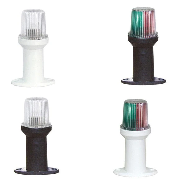 Çapa Feneri 360° 15cm - Siyah ürün görseli 1