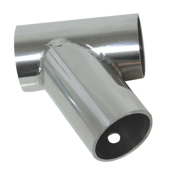T Bağlantı 60°, Inox 316, Çap 25Mm ürün görseli 1